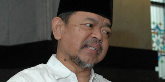 mustafa yaqub sebut tidak ada islam arab dan islam nusantara rev5