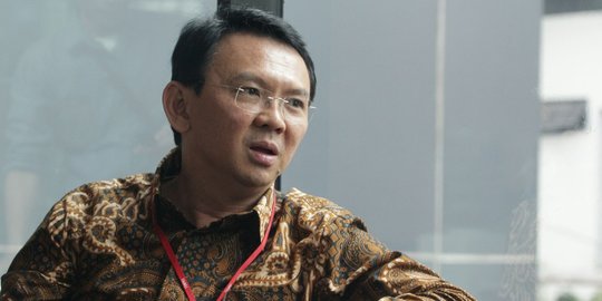 Alasan Ahok tak jadikan Yusril pengacara DKI Jakarta