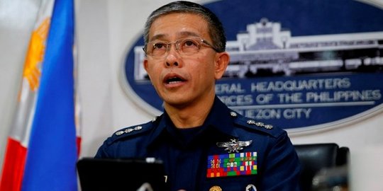 Sandera Kanada tewas, komandan militer Filipina dicopot