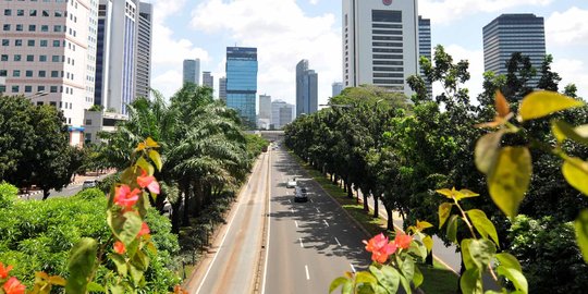 Tak adil, DKI bebaskan mobil tapi larang motor lintasi Jl Sudirman