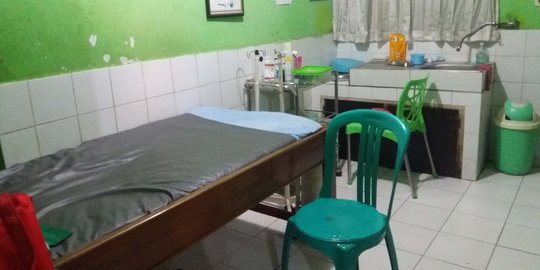 Pengakuan mengerikan pasien aborsi Klinik Bekasi Medical Centre