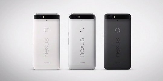 Versi baru Nexus 6P muncul, usung spesifikasi gahar!