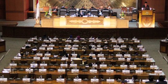 DPR sahkan KAP jadi auditor laporan keuangan BPK 2015
