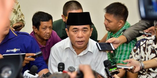 Ketua DPR: Nasib pemecatan Fahri Hamzah di tangan Sekjen DPR