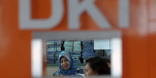 Pemprov DKI akui 332 data PNS perlu diverifikasi satu per satu