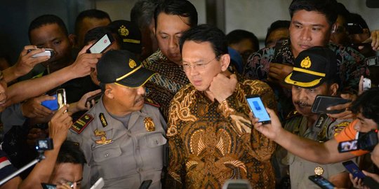 Ahok sebut pendataan online bisa pantau PNS fiktif tapi bergaji