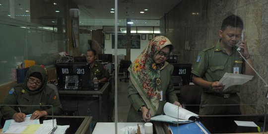 Kumpulkan pejabat yang dipecat di Badiklat, ini alasan Ahok