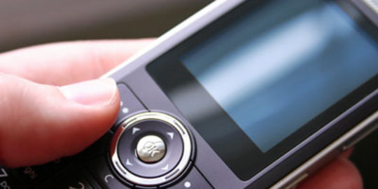 Sopir ekspedisi jual ribuan HP senilai Rp 7 miliar ke penadah