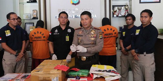 Bandit pencuri kargo di Bandara Soetta sudah berkali-kali beraksi