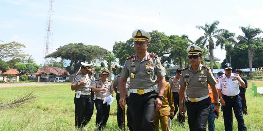 Mudik lebaran, jalur selatan akan diberlakukan sistem buka tutup