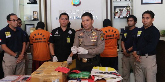 Bandit di Bandara Soetta beraksi lagi, kargo jadi incaran