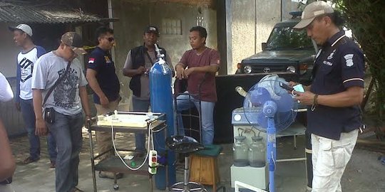 Keluarga bantah dr Jabat kelola klinik aborsi di Bekasi