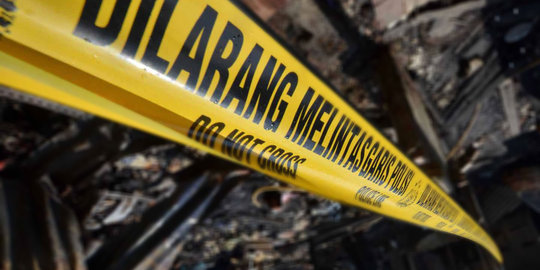 Misteri kematian nenek Sinur, dibakar atau bunuh diri?