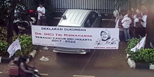 Sinyal PDIP usung Risma di Pilgub DKI kian menguat