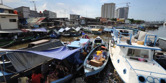 Benarkah 14 tahun lagi Jakarta Utara akan tenggelam?