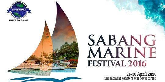 Jelajahi pesona bahari dalam Sabang Marine Festival 2016