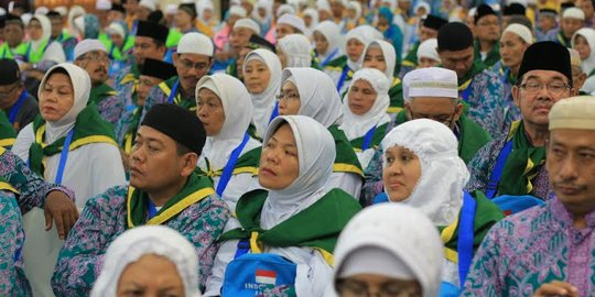 Ini peningkatan fasilitas untuk jemaah haji tahun ini