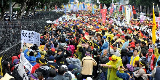 Serangan buruh kasar warga asing ancam kesejahteraan buruh