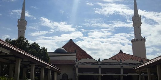 Buat rusun, Ahok perintahkan beli lahan di dekat Masjid Luar Batang