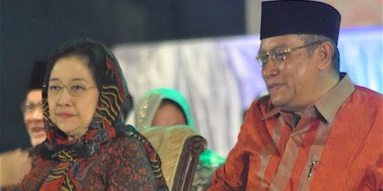 Megawati ajak kader PDIP dan Nahdliyin kompak jaga Pancasila