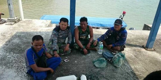 Polda Riau: Anggota diciduk petugas Malaysia lagi patroli perbatasan