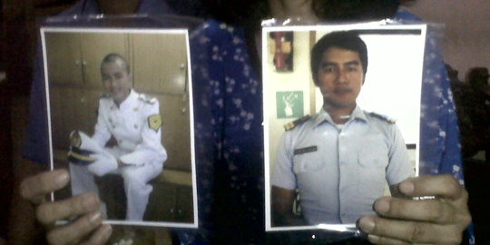 10 WNI bebas, keluarga Kapten Ariyanto tuding pemerintah tidak adil