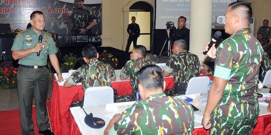 Panglima TNI lakukan diplomasi total untuk bebas 4 sandera