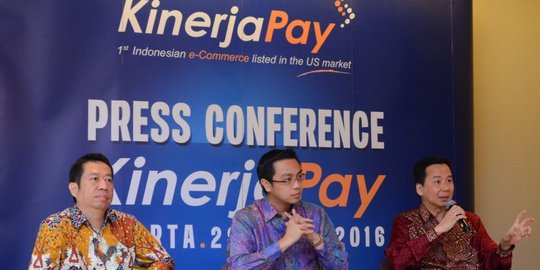 Kejar potensi e-commerce USD 25 M, KinerjaPay genjot pasar Indonesia