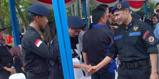 Ketua Fraksi NasDem ngaku diutus Paloh dampingi pembebasan 10 WNI