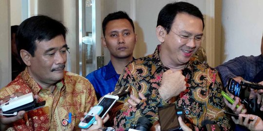 Ahok: Ada pegawai muda & tua lebih bagus, tapi sulit dapat eselon