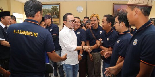 Menaker: Jadikan May Day momentum kegembiraan bagi buruh&masyarakat