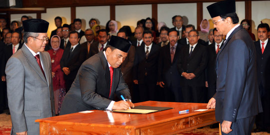 Sekda tak sejalan dengan Ahok soal ada surat resign PNS tiap hari