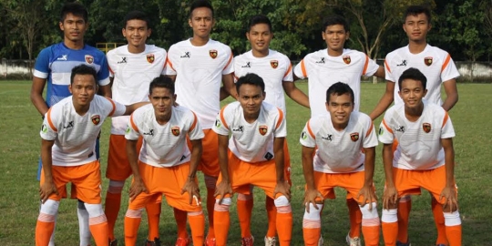 Ditolak Jombang, Laga FC bidik Batu