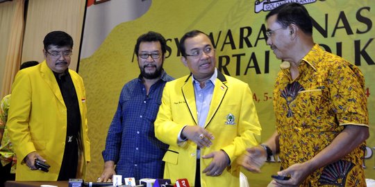 Priyo: Saya tidak ragu membawa Golkar kerjasama dengan pemerintah