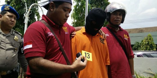 Diduga bisnis sabu, 4 sipir dan 1 napi LP Samarinda ditangkap