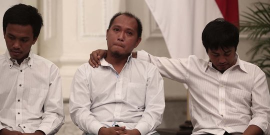 Korban selamat Abu Sayyaf sebut 4 WNI ada di lokasi terpisah