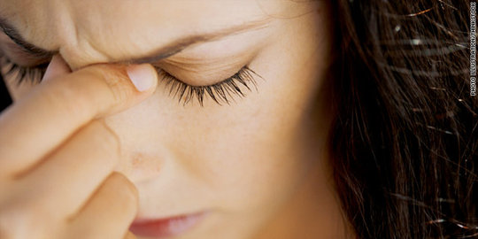 7 Cara jitu cegah migrain kambuhan