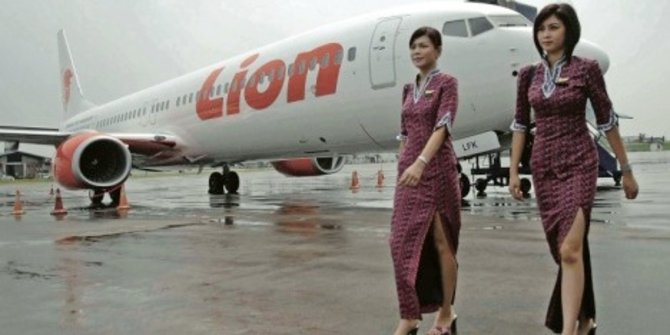 AirNav sebut tabrakan 2 pesawat Lion Air usai pilot bilang 