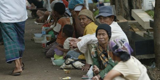 Djarot kaget jurang kaya-miskin di Jakarta makin lebar