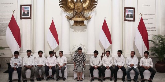 Istana tegaskan pembebasan 10 WNI tempuh diplomasi total