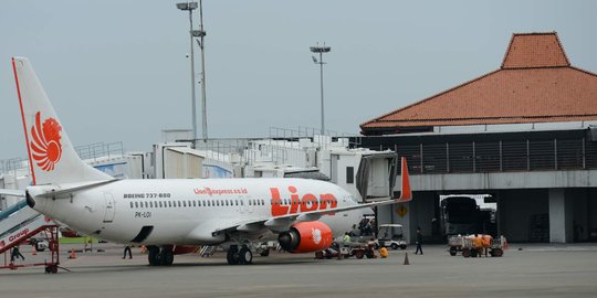 Angkasa Pura II lepas tangan soal tabrakan 2 pesawat Lion Air