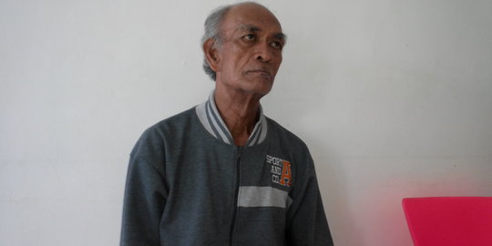 Anaknya bebas, ayah nakhoda Brahma 12 ucapkan terima kasih ke Jokowi