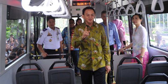 Jelang Pilgub DKI, Ahok makin sering ungkit kenangan masa lalu