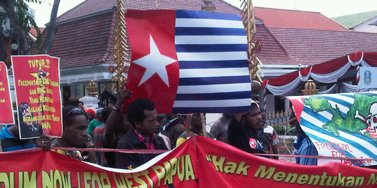 Polri sebut aksi demo di Semarang dan Makassar ada niat separatis