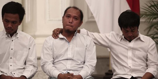 Kisah WNI disandera Abu Sayyaf, ngaku mualaf sampai lari di hutan