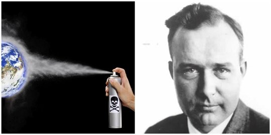 ironis, 6 ilmuwan berhati mulia ini tak sengaja jadi malaikat maut