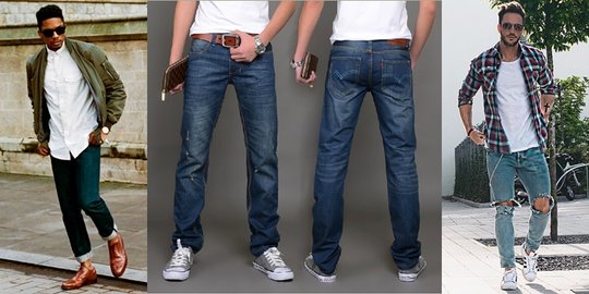 5 Gaya Denim Yang Cocok Dipakai Di Musim Kemarau Merdeka Com 5 Gaya Denim Yang Cocok Dipakai Di Musim Kemarau Merdeka Com