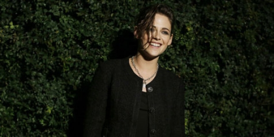 Kristen Stewart curhat kenapa penampilannya tomboy