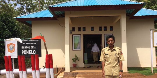 Tim JDN tutup sosialisasi dana desa di Gorontalo Utara