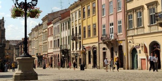 lima negara surga buat perokok